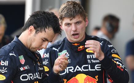 Checo Pérez tras el GP de Azerbaiyán: Hubo mala comunicación