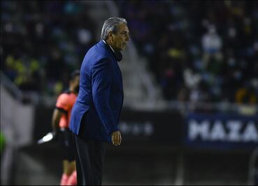 Odio perder de esta forma, dice Tomás Boy