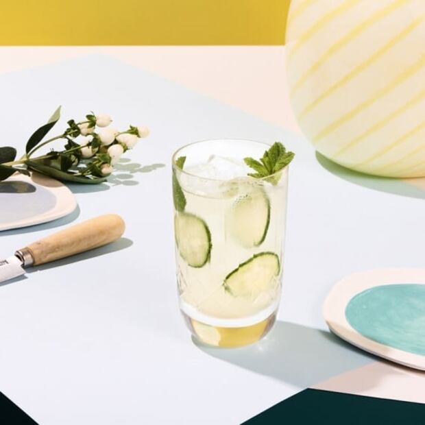 Cocteles bajos en calorías para cuidar la línea