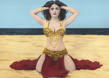 Youssef Nabil to the rescue of belly dancers