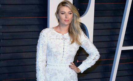 Sharapova, baja de Indian Wells por lesión