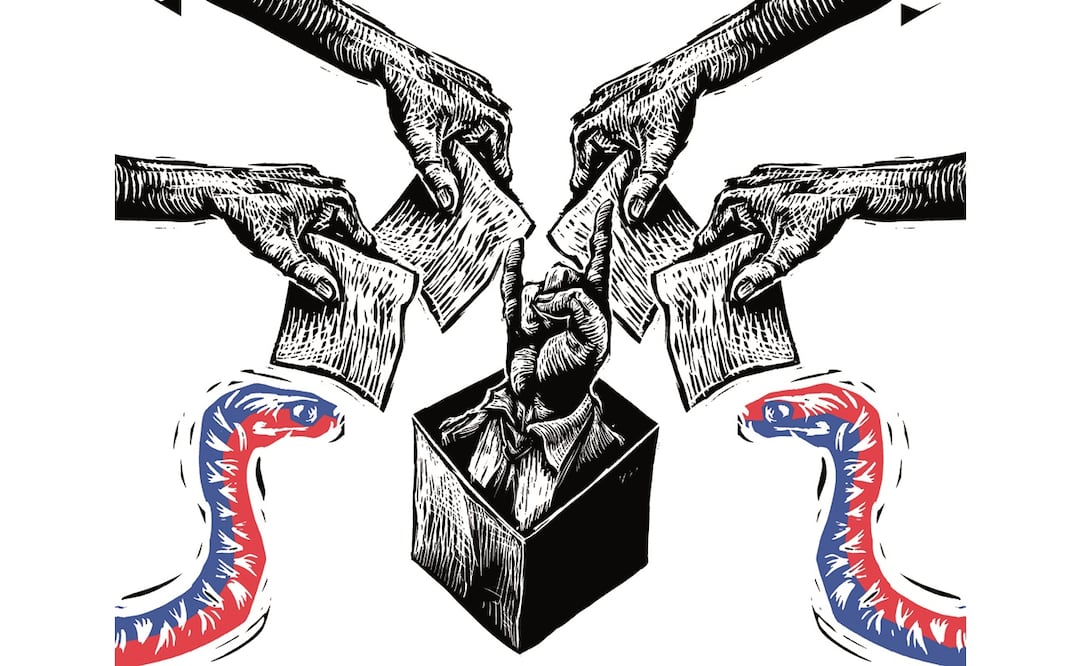 Tres cierres “de foto” y una abierta