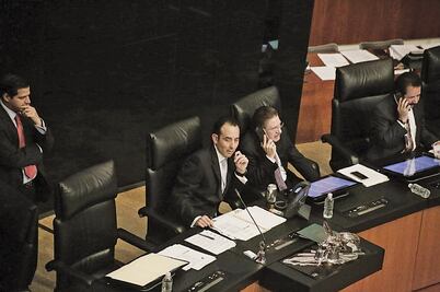 Gil Zuarth, invitado a Congreso venezolano