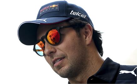 Checo Pérez y Red Bull han extendido su contrato