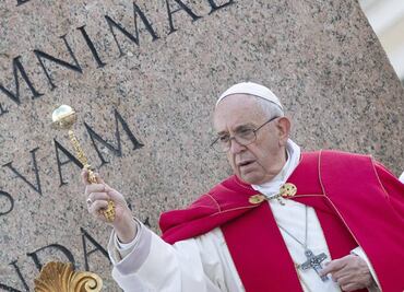 Papa Francisco desea que Notre Dame vuelva a ser patrimonio de la humanidad