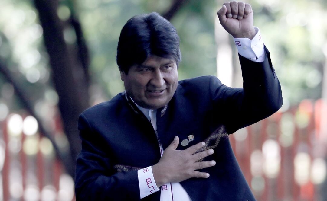 Evo Morales, presidente de Bolivia desde 2005. Foto: Reuters