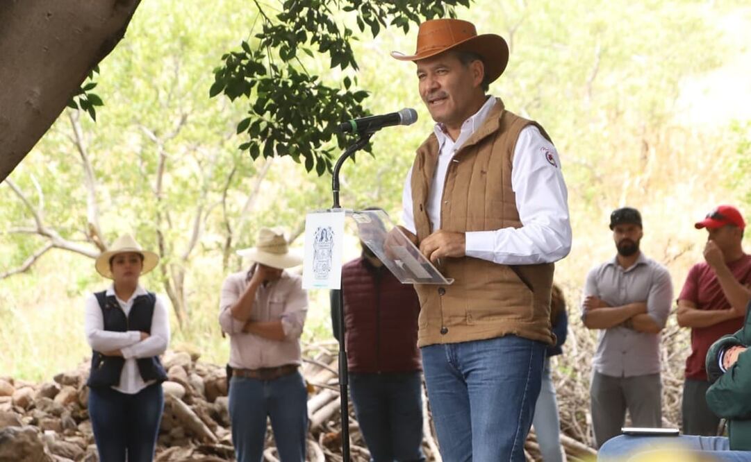 Gobernador de Aguascalientes, Martín Orozco Sandoval. FOTO: tomada de Twitter @MartinOrozcoAgs
