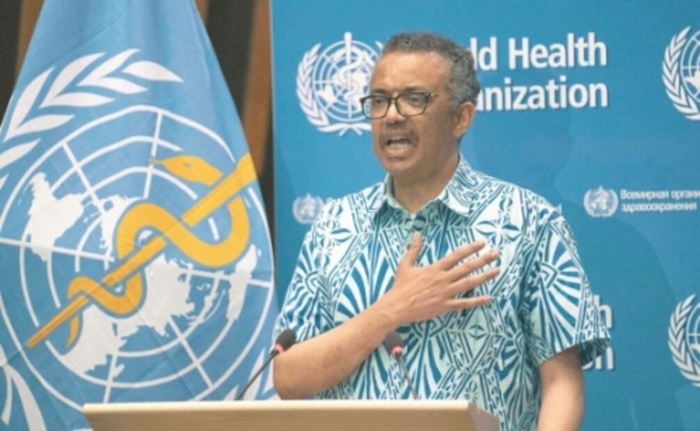 ¿Hacia dónde se dirige la OMS tras la pandemia de Covid-19?