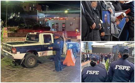 Lidera Guanajuato asesinato de policías