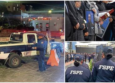 Lidera Guanajuato asesinato de policías