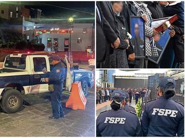 Lidera Guanajuato asesinato de policías