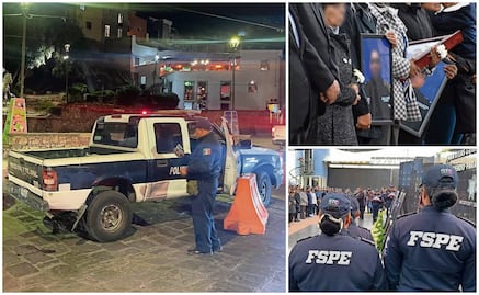 Lidera Guanajuato asesinato de policías