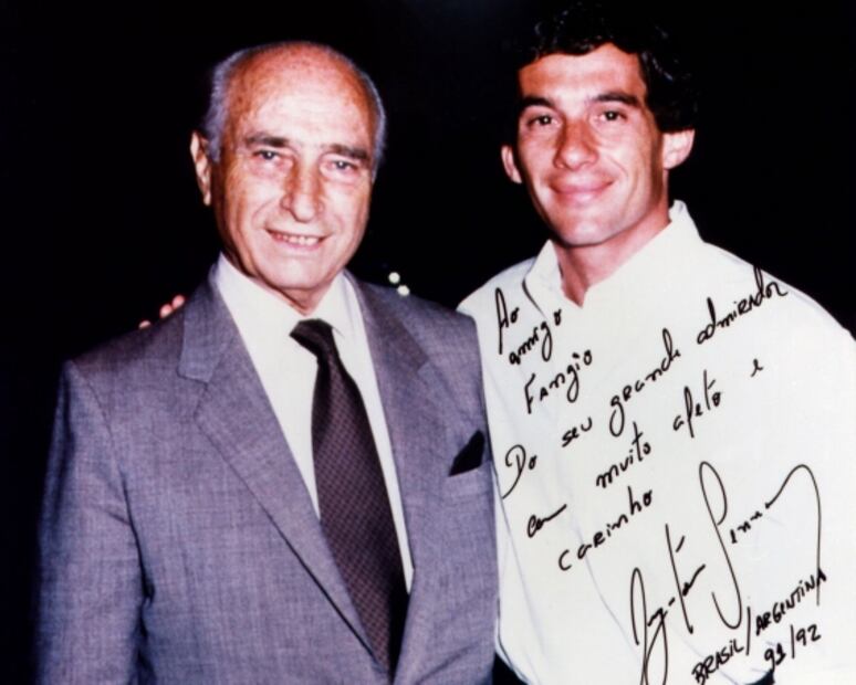 Netflix estrena documental sobre la vida de Fangio