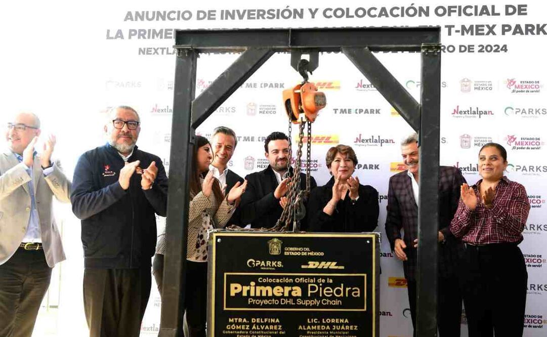 Delfina Gómez. Foto: Especial