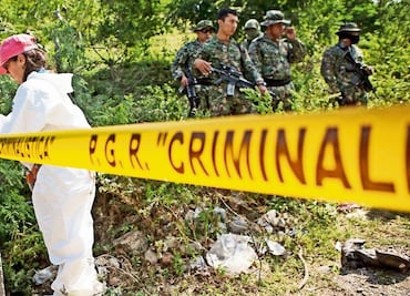 Mexico to deploy 10,200 officers to the most dangerous cities