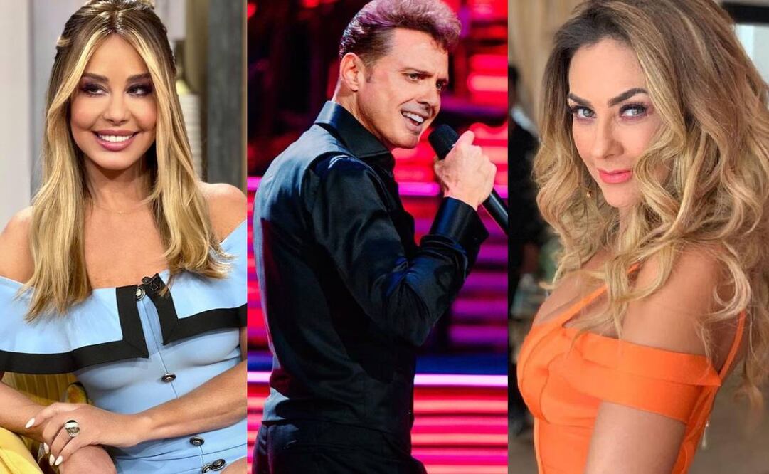 La conductora mandó un mensaje a la actriz durante el  programa "La mesa caliente". Foto: Instagram