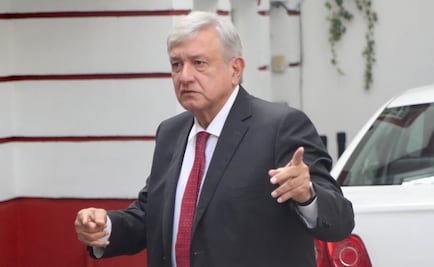 AMLO y Gobernador de Banxico revisan crecimiento del país