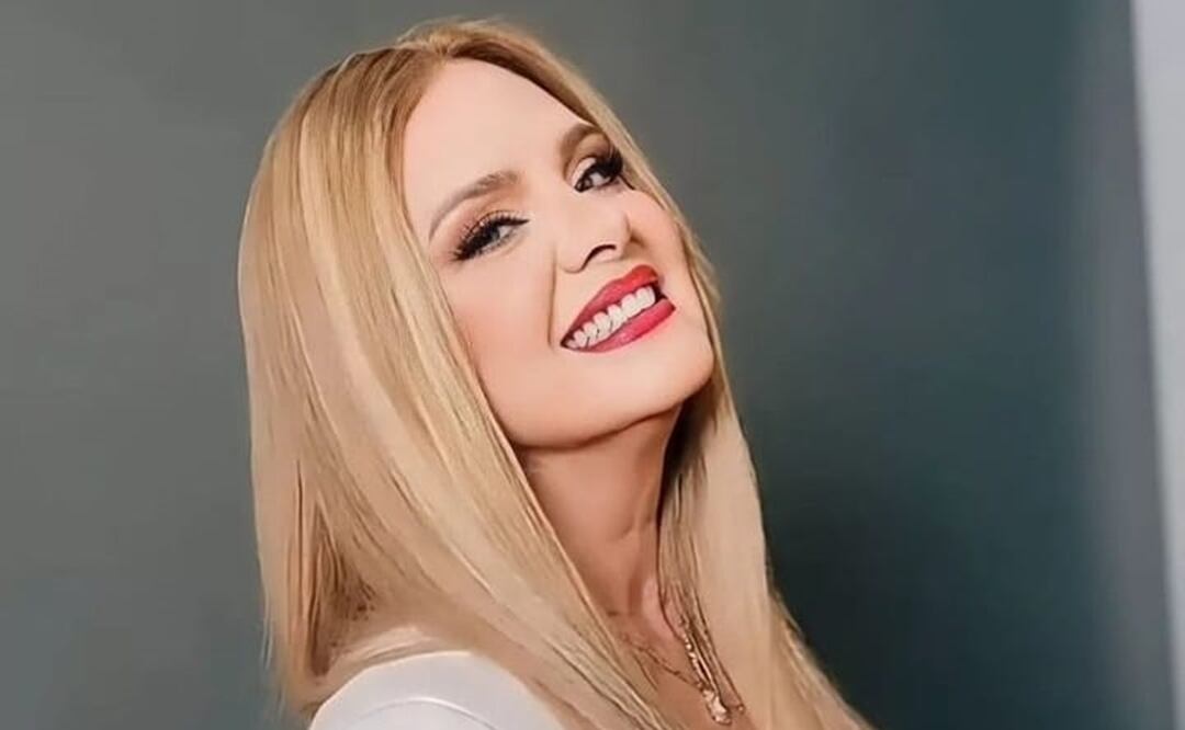 Érika Buenfil revela detalles de su vida profesional junto a su hijo. Foto: Instagram @erikabuenfil50