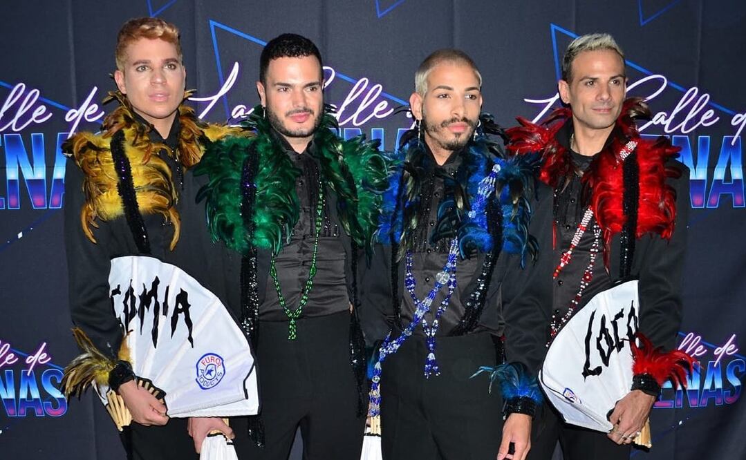 Foto: Facebook La Calle De Las Sirenas