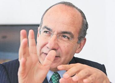 Como michoacano me encantan las carnitas, responde Calderón a Jesusa Rodríguez