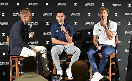 Equipos de la Liga MX y la MLS ya se preparan para buscar el título en la Leagues Cup; "da ilusión ganarla" 