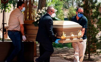 Mueren por Covid-19 más jóvenes que ancianos en México que en Europa