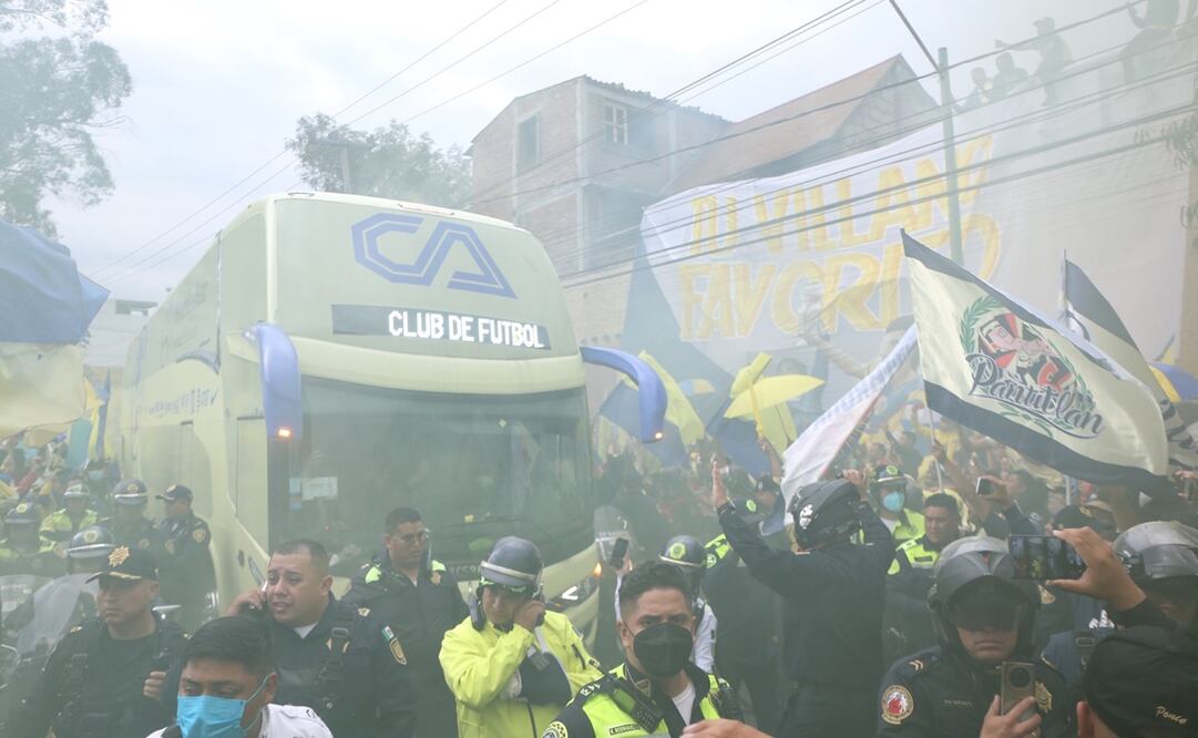 La afición tiene una conexión con este equipo / Foto: Imago7