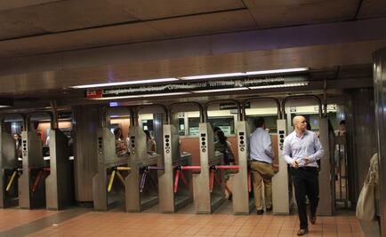 Las horas pico en el metro crearán una sinfonía