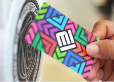 Tarjeta de Movilidad Integrada será de uso personal en la Línea 11 del Trolebús que va de Santa Martha a Chalco