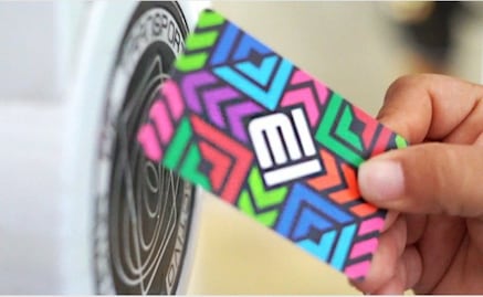 Cómo recargar tu tarjeta del metro con tu celular