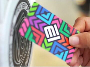 Cómo recargar tu tarjeta del metro con tu celular