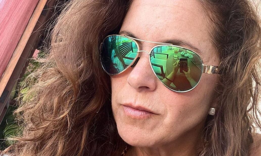 Lucero. Fuente: Instagram @luceromexico