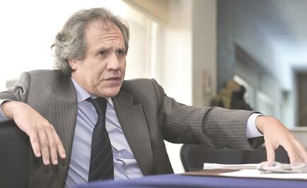 Acusa Venezuela a Almagro de usar OEA con "fin proselitista"