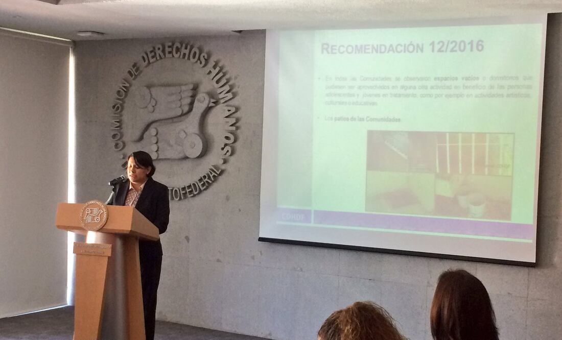 Foto: tomada de @CDHDF