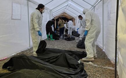 Suman 39 personas identificadas en el crematorio Plenitud de Ciudad Juárez; 27 ya fueron entregados 