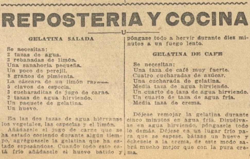 ¿Qué dice este ensayo feminista que se publicó hace 100 años en EL UNIVERSAL?