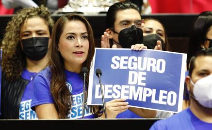 Morena y PAN van por seguros de desempleos, pero pelean por autoría