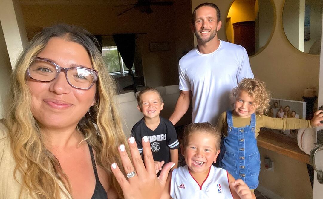 Foto: tomada de Facebook. Ashley Garner