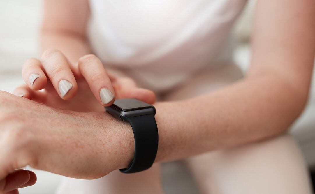 En tu mucha puedes tener toda la tecnología y un reloj muy bonito. Foto Istockphoto