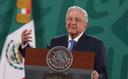 AMLO anuncia descubrimiento de campo petrolero “muy grande, grande, grande” en Tabasco