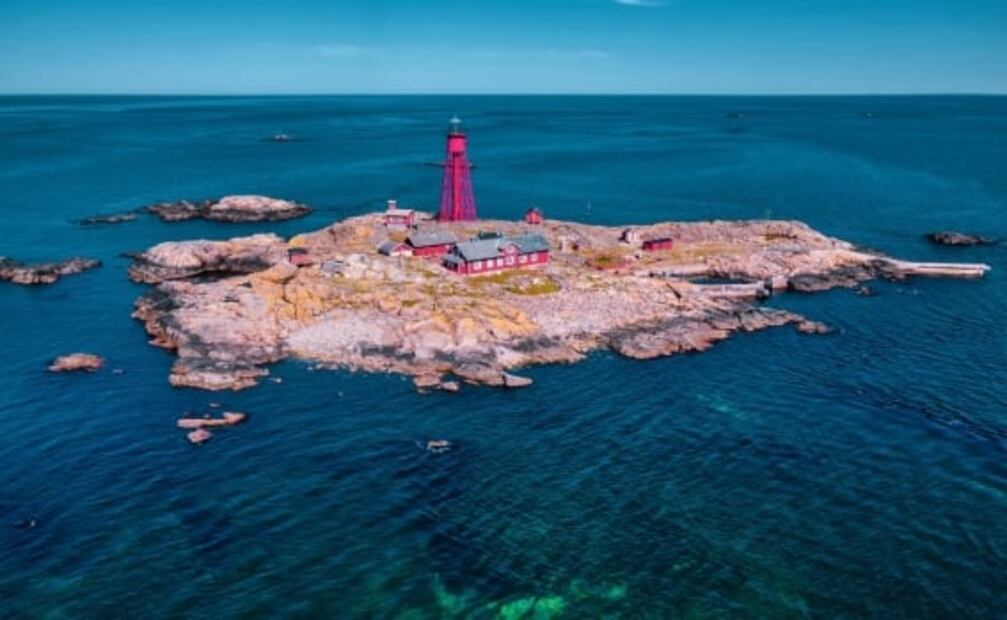 Este es el hotel más aislado del mundo