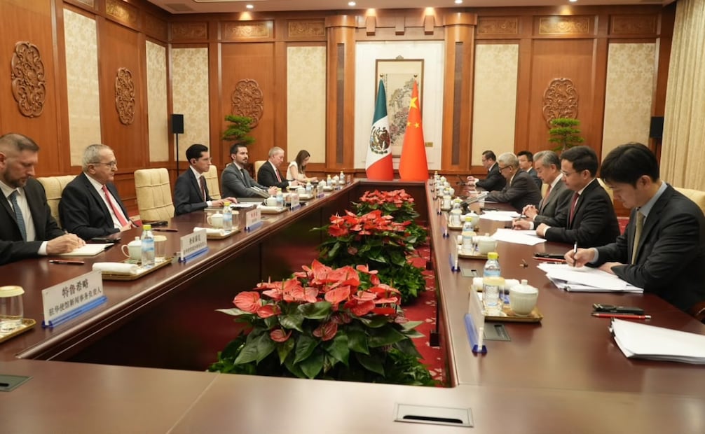 El encuentro sirvió para revisar oportunidades que amplíen la cooperación en sectores de interés común y los intercambios entre ambos pueblos. Foto: SRE