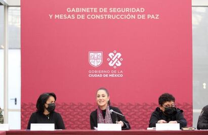 Acuerdan instalación de cuartel de la GN y estrategia para enfrentar delitos prioritarios en Azcapotzalco 