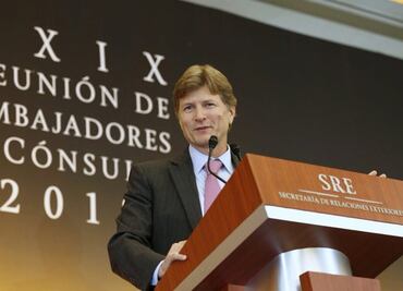 Estados Unidos alista actualización de alerta de viaje: De la Madrid