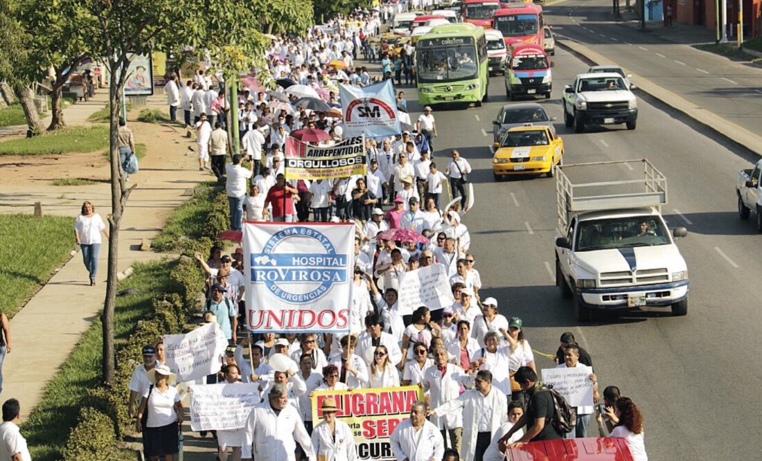 Médicos de Guerrero se niegan a trabajar en algunas regiones del estado y denuncian que grupos criminales los secuestran para atender a sus heridos (ARCHIVO. EL UNIVERSAL)
