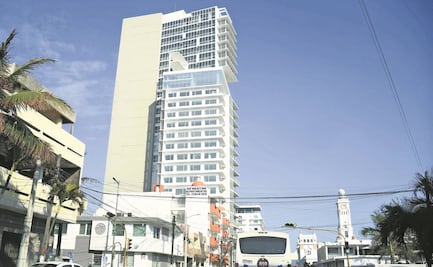 Torre Centro, casi terminada, pero en medio de la polémica