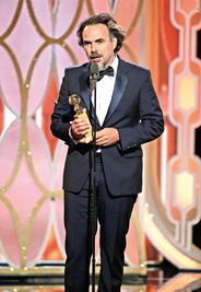 Sindicado de directores nomina otra vez a Iñárritu