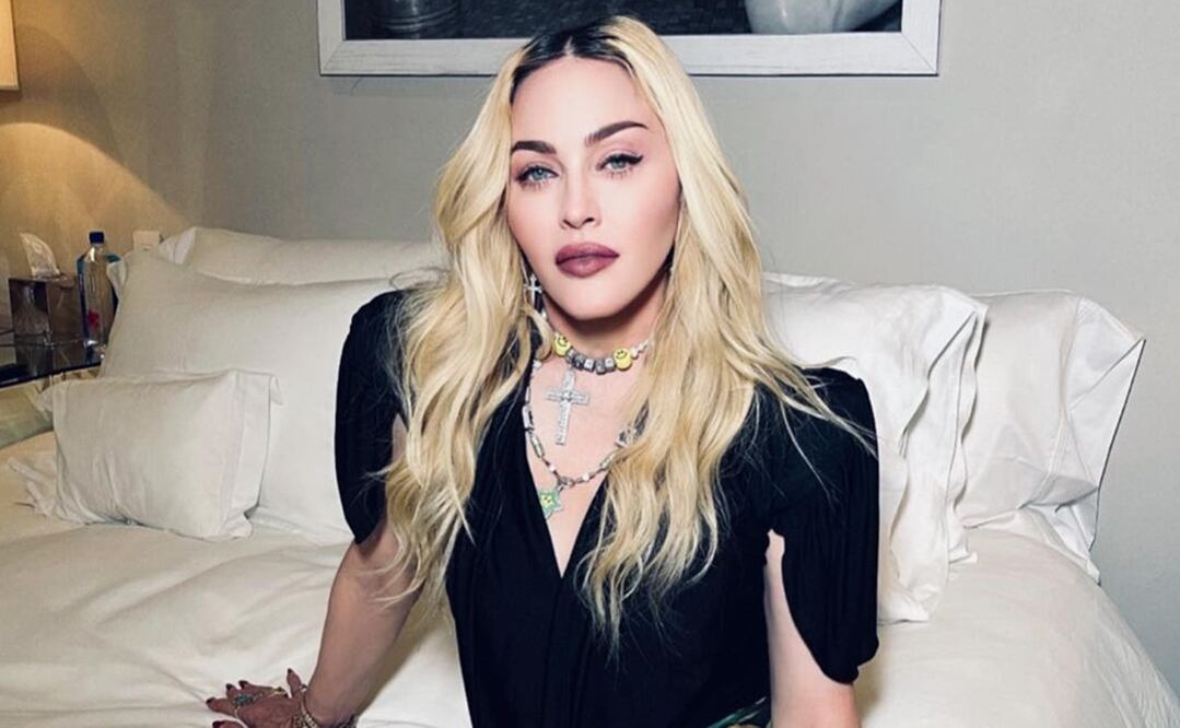 Madonna luce irreconocible, usuarios la comparan con Lyn May