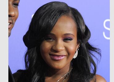 Agua e intoxicación causaron muerte de Bobbi Kristina