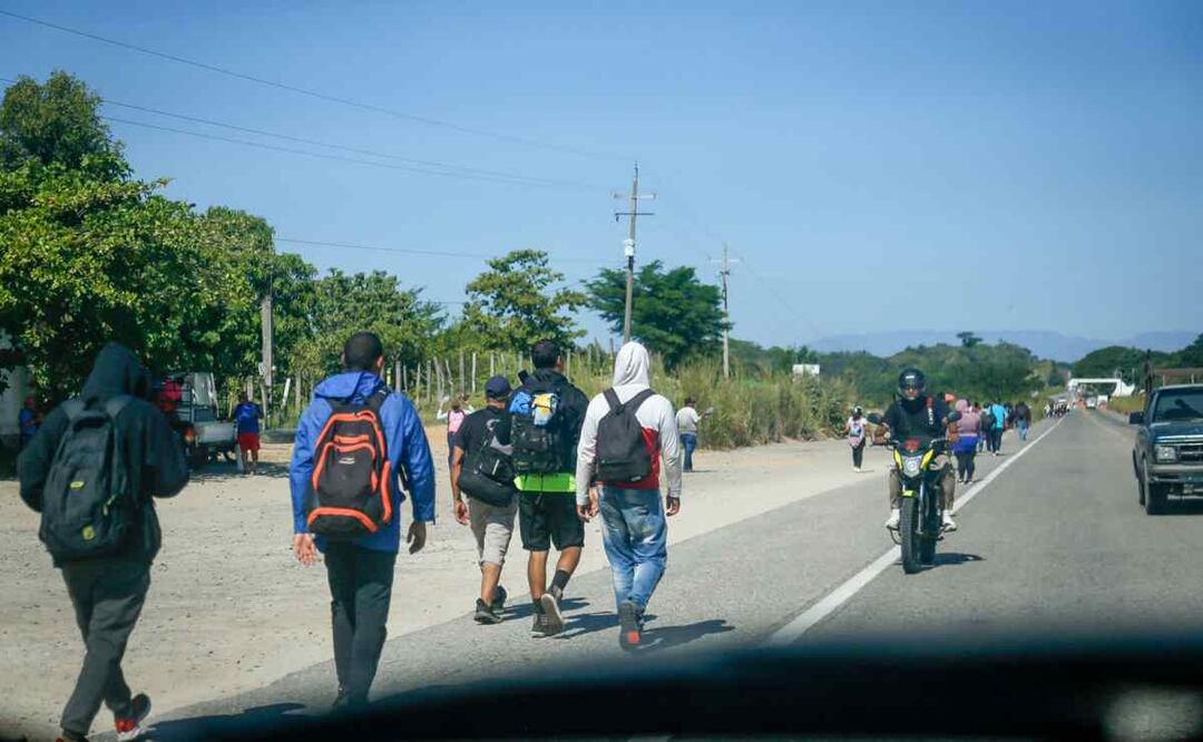 Foto: Claus Mendoza. EL UNIVERSAL